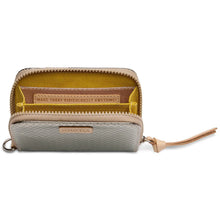 Load image into Gallery viewer, The Consuela Zippy Wallet