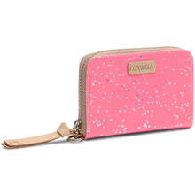 Load image into Gallery viewer, The Consuela Zippy Wallet