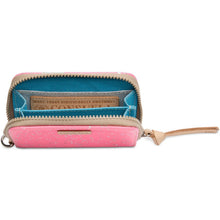 Load image into Gallery viewer, The Consuela Zippy Wallet