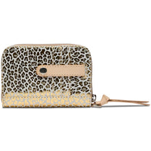 Load image into Gallery viewer, The Consuela Zippy Wallet