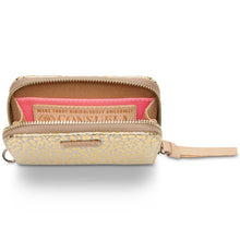 Load image into Gallery viewer, The Consuela Zippy Wallet