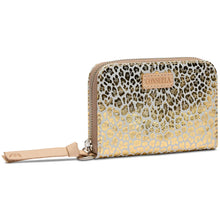 Load image into Gallery viewer, The Consuela Zippy Wallet