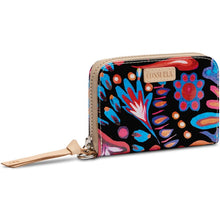 Load image into Gallery viewer, The Consuela Zippy Wallet