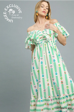 Load image into Gallery viewer, The Summer Wedding Dress