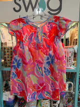 Load image into Gallery viewer, The Lydia Ruffle Tank