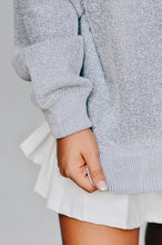 Load image into Gallery viewer, The Knit ARKANSAS Sweatershirt