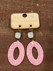 Pink Panache Misc. Earrings