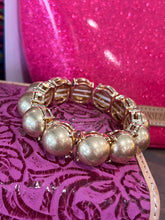 Load image into Gallery viewer, Misc Silver & Gold Bracelet
