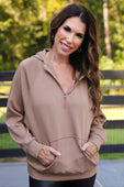 Load image into Gallery viewer, The Kayla Luxe Hoodie