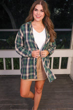 Load image into Gallery viewer, The Lola Flannel Tunic