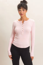 Load image into Gallery viewer, The Double Z Henley