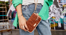 Load image into Gallery viewer, The Sally Wristlet Wallet