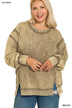 Load image into Gallery viewer, The Plus Day in the Rain Pullover