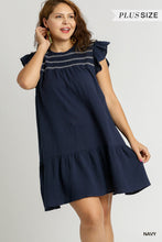 Load image into Gallery viewer, The RicRac Dress