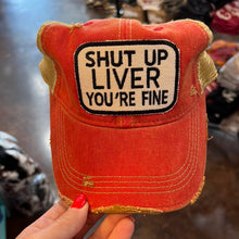 Load image into Gallery viewer, Wild Oates Ball Caps