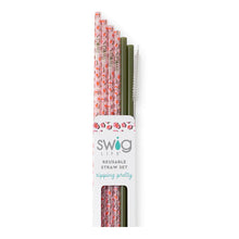 Load image into Gallery viewer, Swig Straw Packs (TALL)
