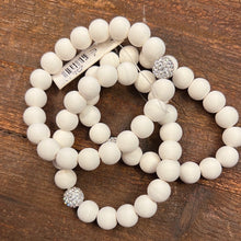 Load image into Gallery viewer, Clay Beaded Bracelets