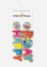 Load image into Gallery viewer, LULU Collection Earrings
