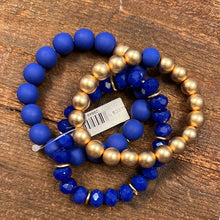 Load image into Gallery viewer, Clay Beaded Bracelets