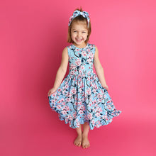 Load image into Gallery viewer, The Gigi & Max Twirl Dress