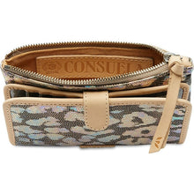 Load image into Gallery viewer, The Iris Slim Wallet