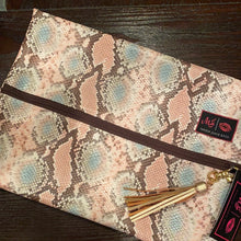 Load image into Gallery viewer, Large Makeup Junkie Bag
