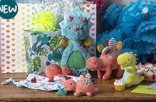 Load image into Gallery viewer, Pebblesauras Lovey