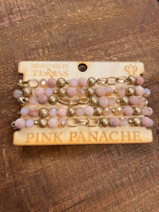 Pink Panache Bracelet Sets
