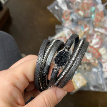 Load image into Gallery viewer, Magnetic Bracelet Cuffs