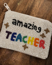 Load image into Gallery viewer, Beaded Coin Pouches