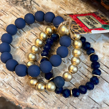 Load image into Gallery viewer, Clay Beaded Bracelets