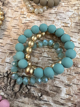 Load image into Gallery viewer, Clay Beaded Bracelets