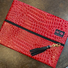 Load image into Gallery viewer, Large Makeup Junkie Bag