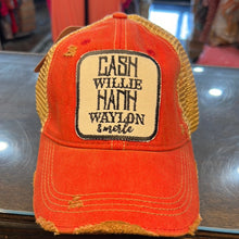 Load image into Gallery viewer, Wild Oates Ball Caps