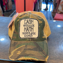 Load image into Gallery viewer, Wild Oates Ball Caps