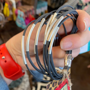 Magnetic Bracelet Cuffs