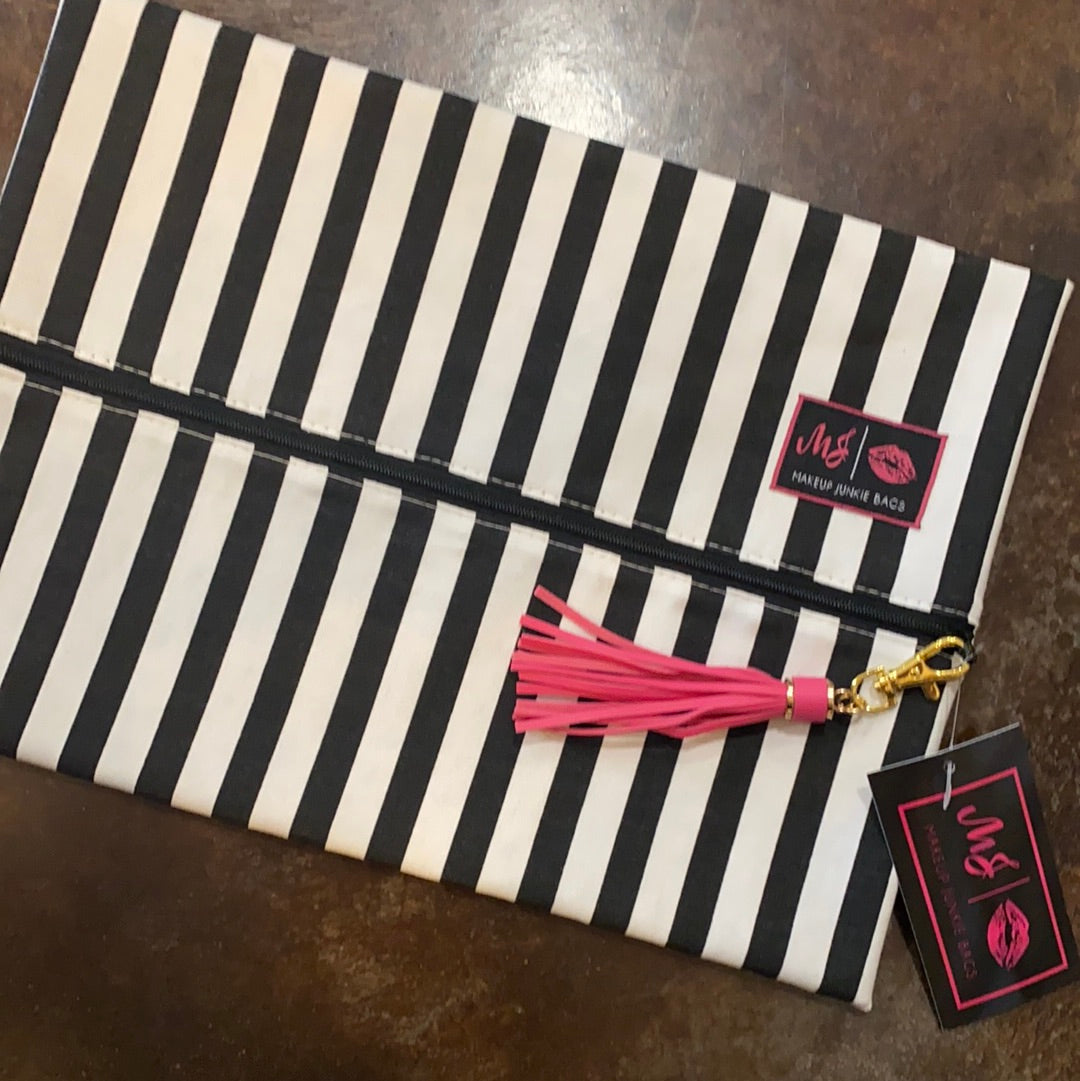 Large Makeup Junkie Bag Harwell Designs