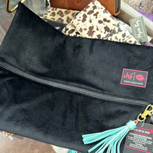 Load image into Gallery viewer, Large Makeup Junkie Bag