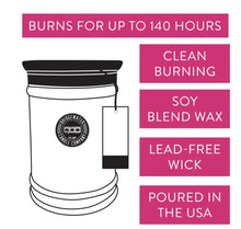 Load image into Gallery viewer, Sweet Grace Large Jar Candle