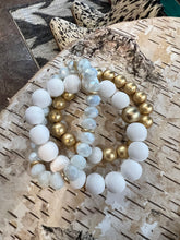 Load image into Gallery viewer, Clay Beaded Bracelets