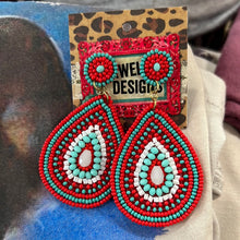 Load image into Gallery viewer, The Kaylie Beaded Earring
