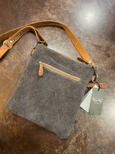 Load image into Gallery viewer, Roger Canvas &amp; Hairon Bag
