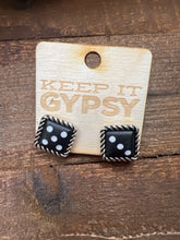 Load image into Gallery viewer, The Keep It Gypsy Studs
