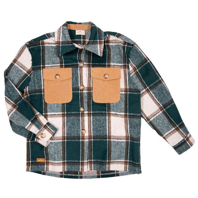 The Yosemite SS Shacket