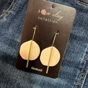 The Clay Collection Earring