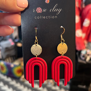 The Clay Collection Earring