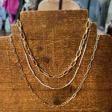 Load image into Gallery viewer, Beaded Layer Necklace
