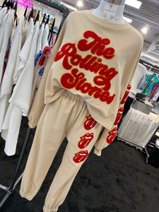 The Rolling Stones SweatSuit