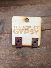 Load image into Gallery viewer, The Keep It Gypsy Studs

