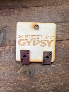 The Keep It Gypsy Studs